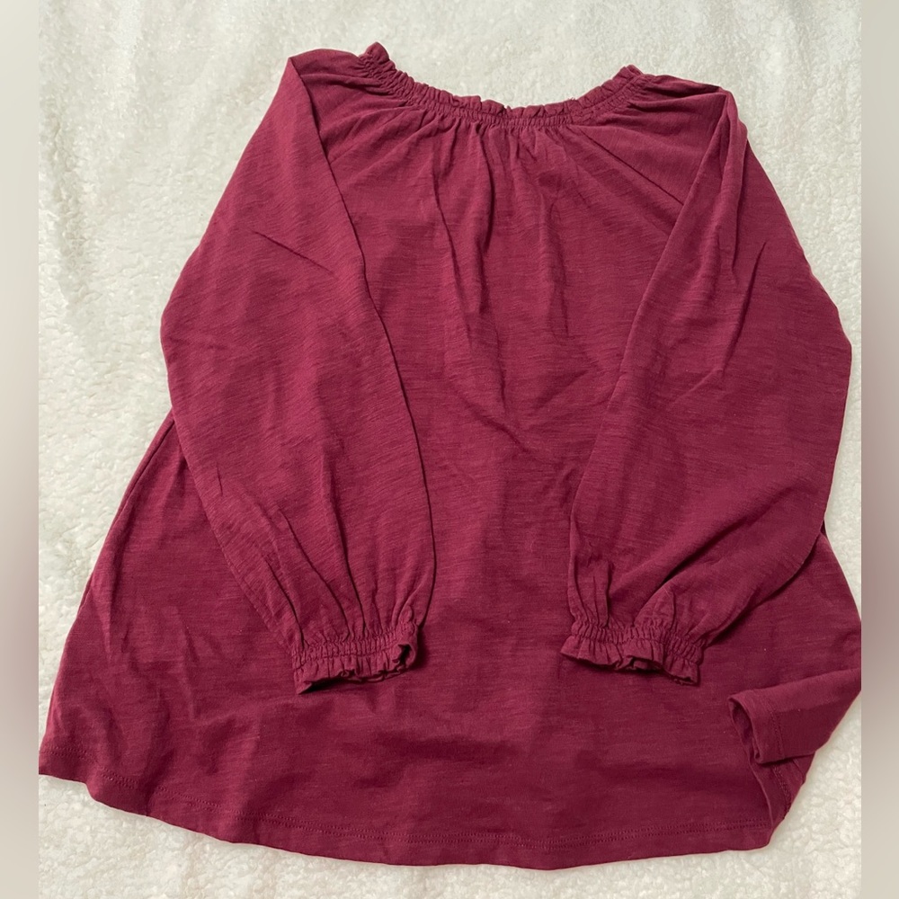 Old Navy Girls Cute Blouse, size XL 14. - Picture 2 of 5
